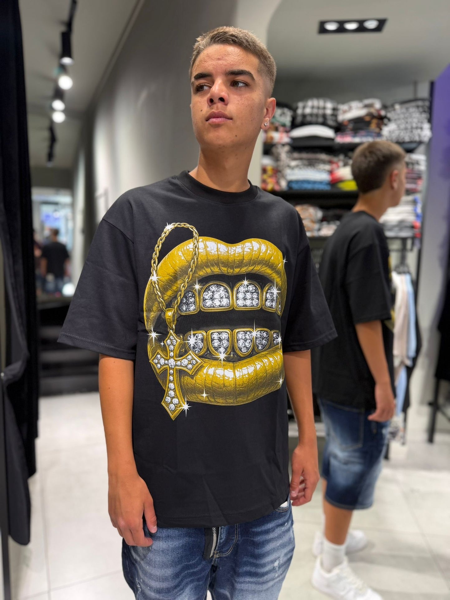 T-Short Mouth 3.0