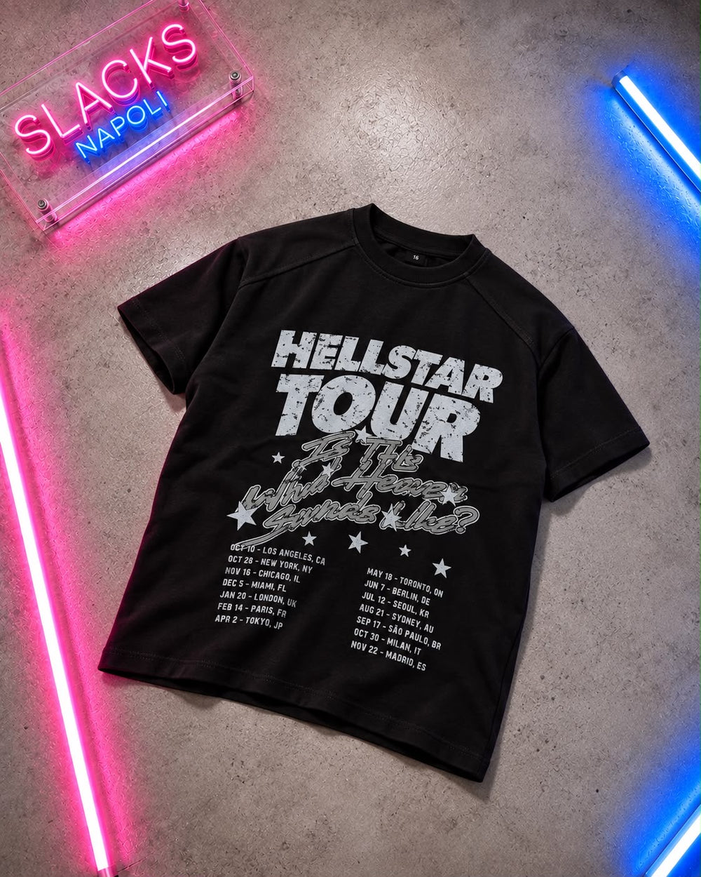 Ragazzo T-Shirt HellStar