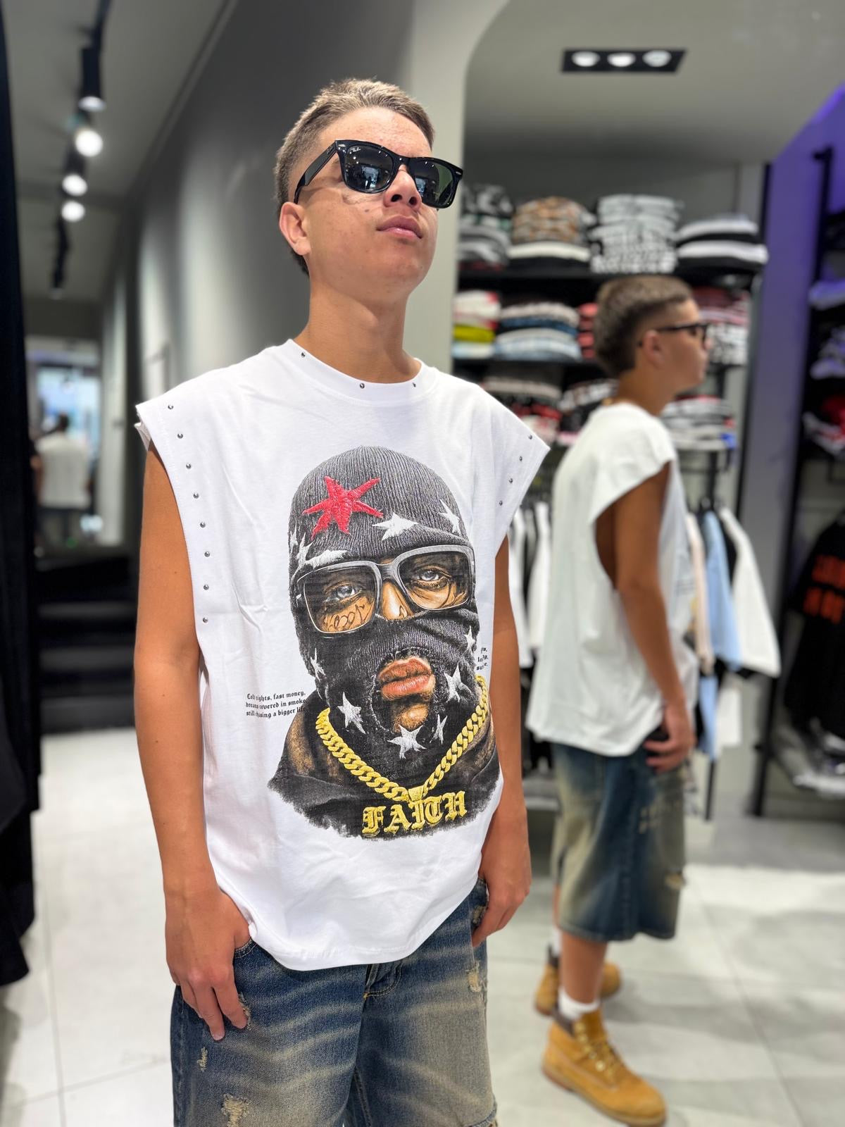 T-Shirt Giromaniche Loco