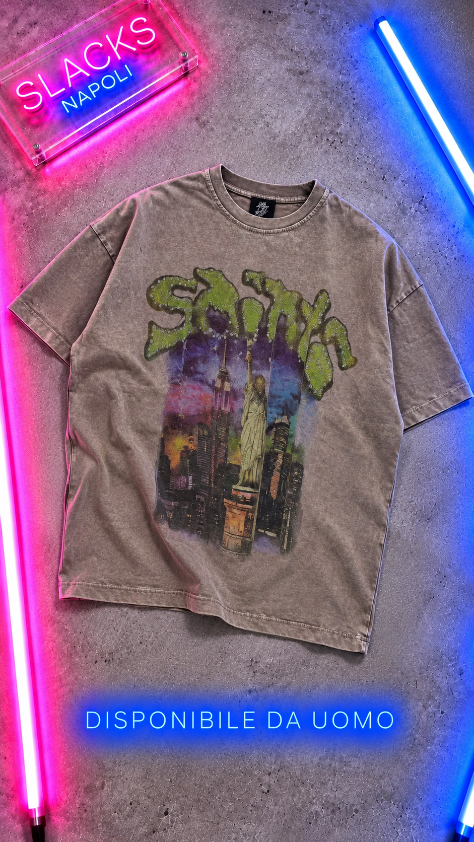 T-Shirt Slavata Saint