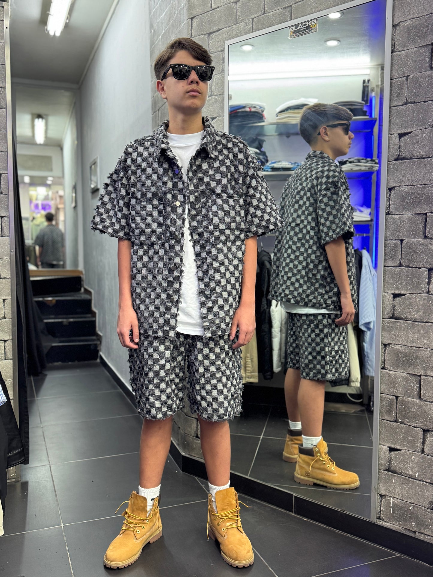 Coordinato Camicia LV 3.0