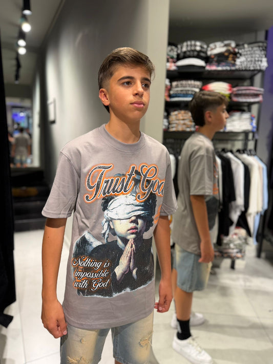 Ragazzo T-Shirt TrustGod