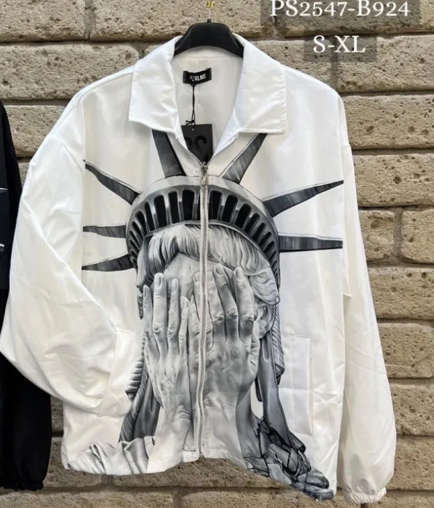 Giubbotti Statua Libertà