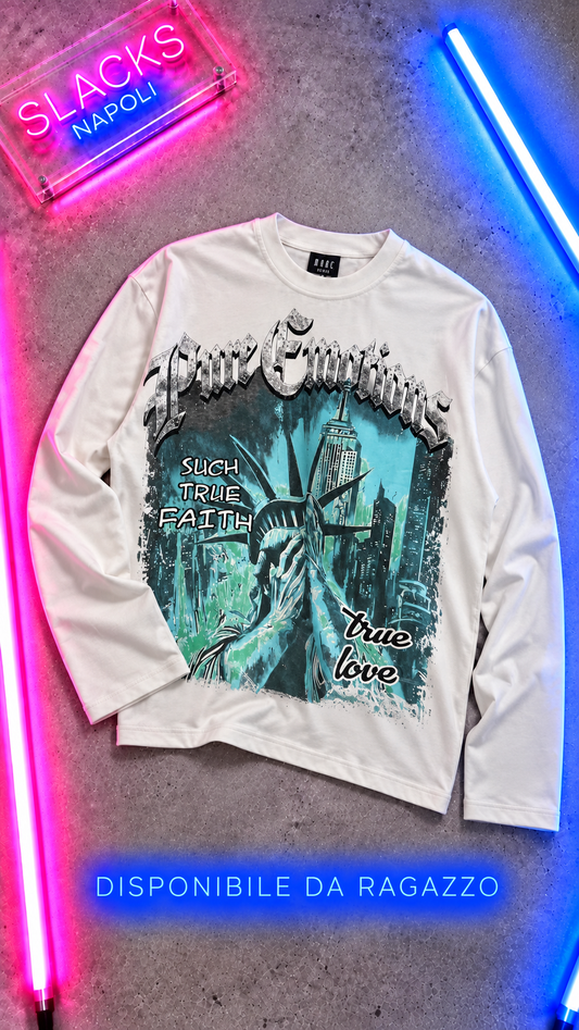 Ragazzo T-Shirt LoongSleeve PureEmotions