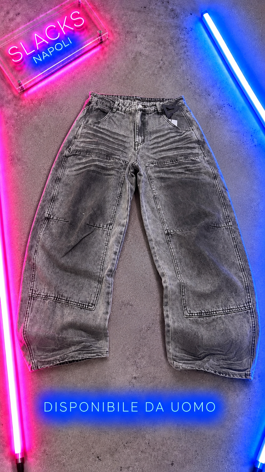 Jeans Carpenter Grigio