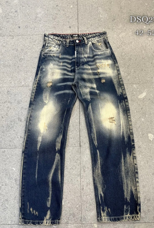 Jeans Baggy Sabbiato 2.0