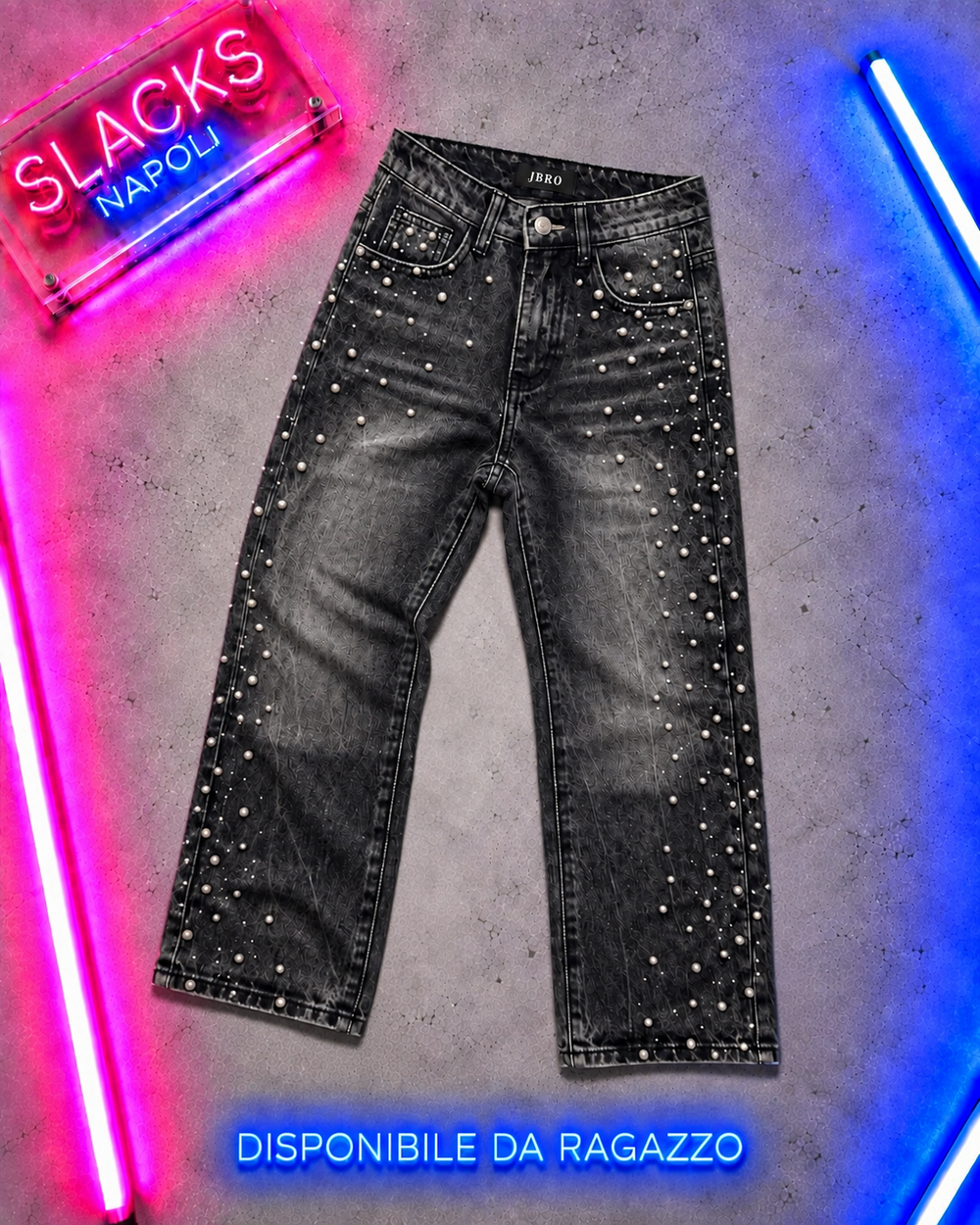 Ragazzo Jeans Diamond