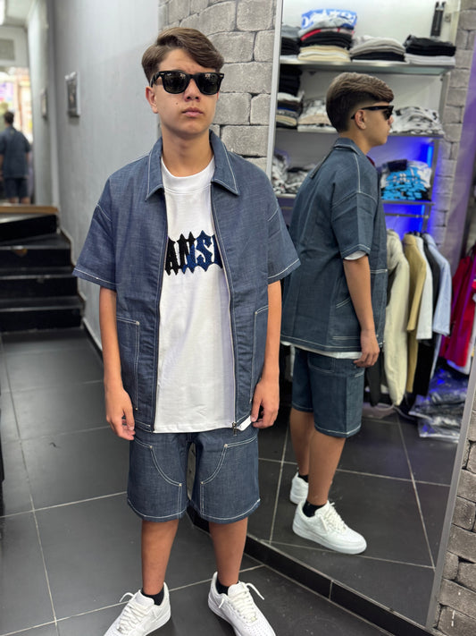 Coordinato Lavaggio Zero