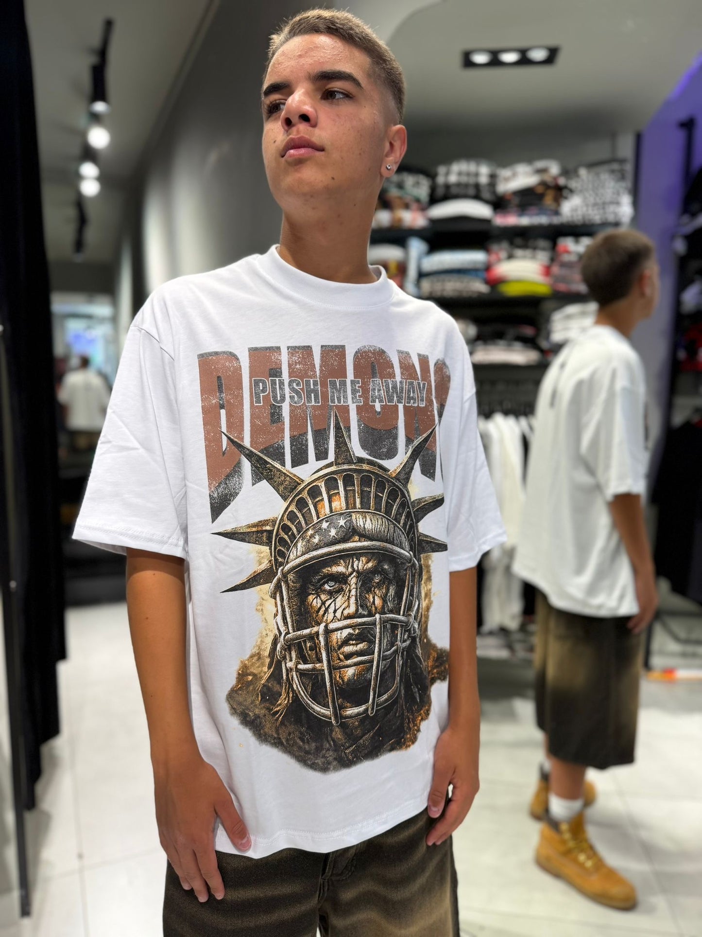 T-Shirt Demon