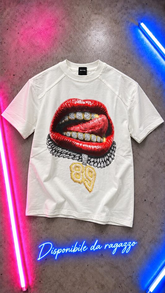 Ragazzo T-Shirt mouth PREMIUM