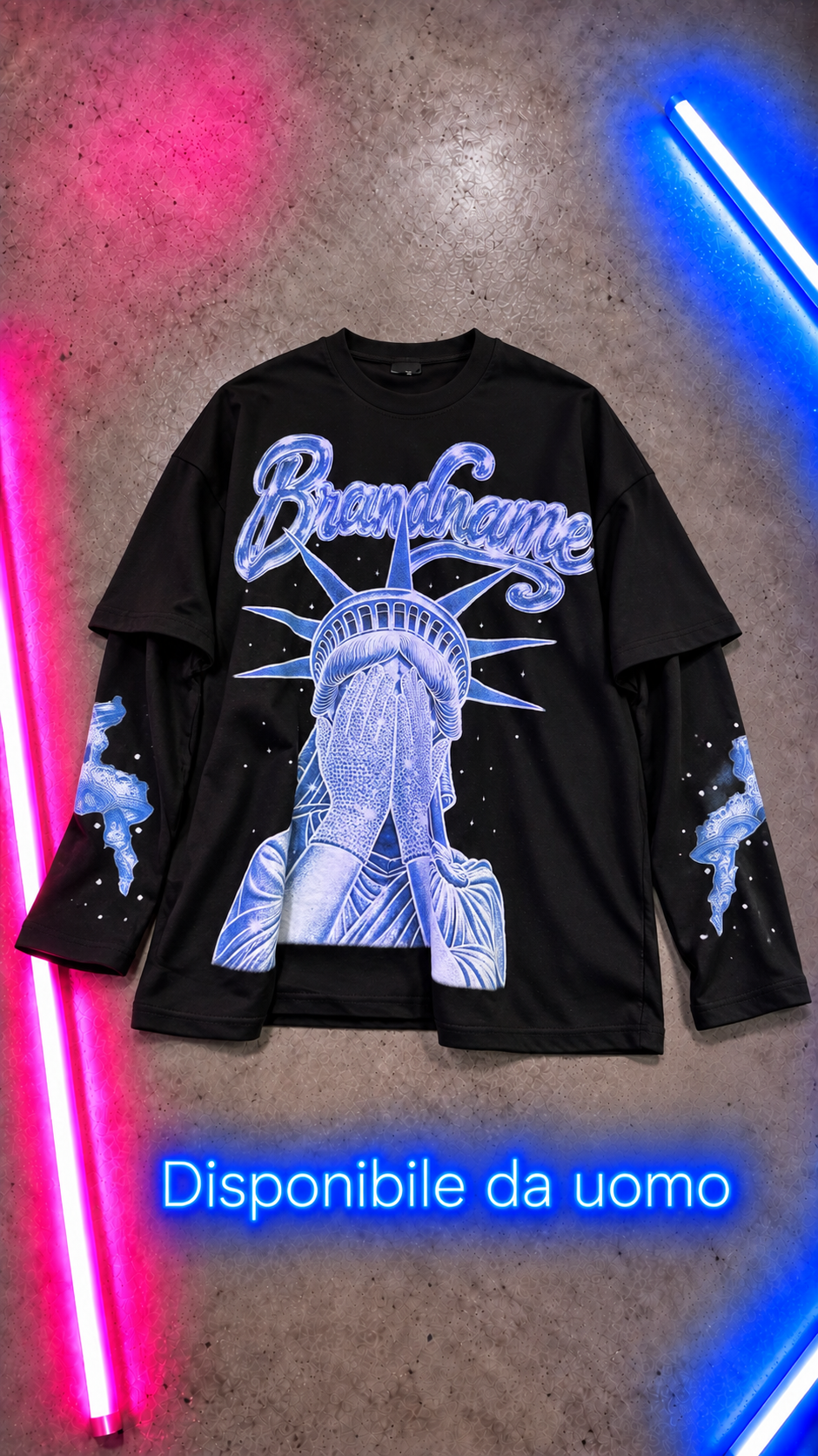 LongSleeve Liberty