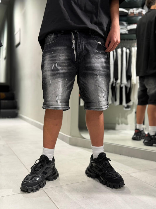 Bermuda Mod DSQ black
