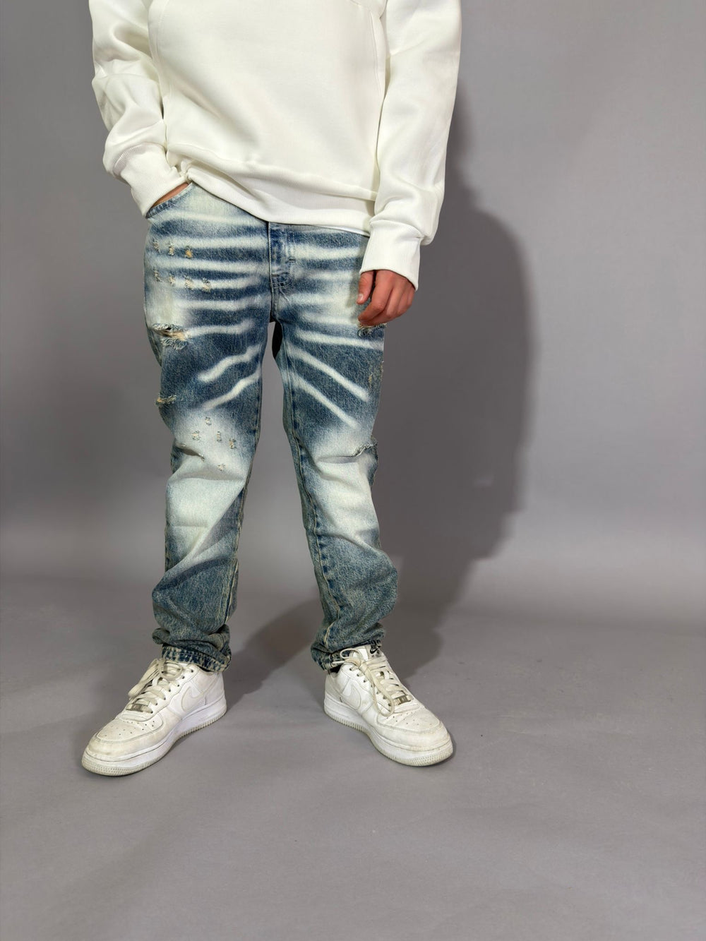 Ragazzo Jeans DSQ Sabbia