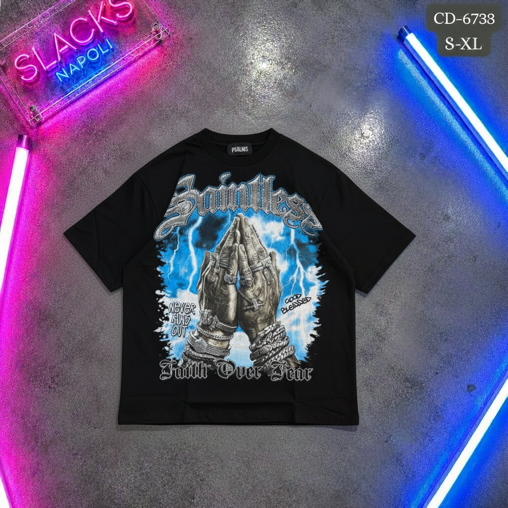 T-Shirt Saintless