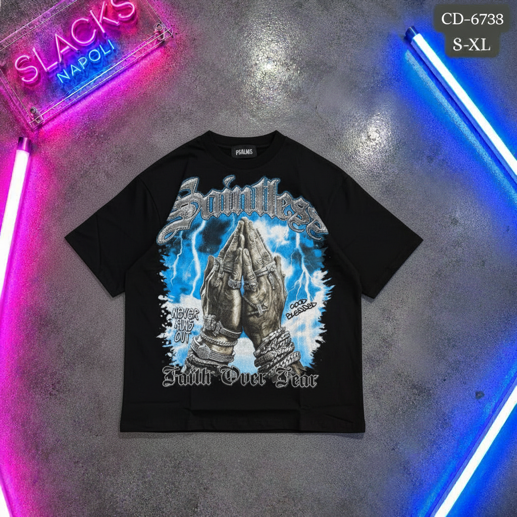 T-Shirt Saintless