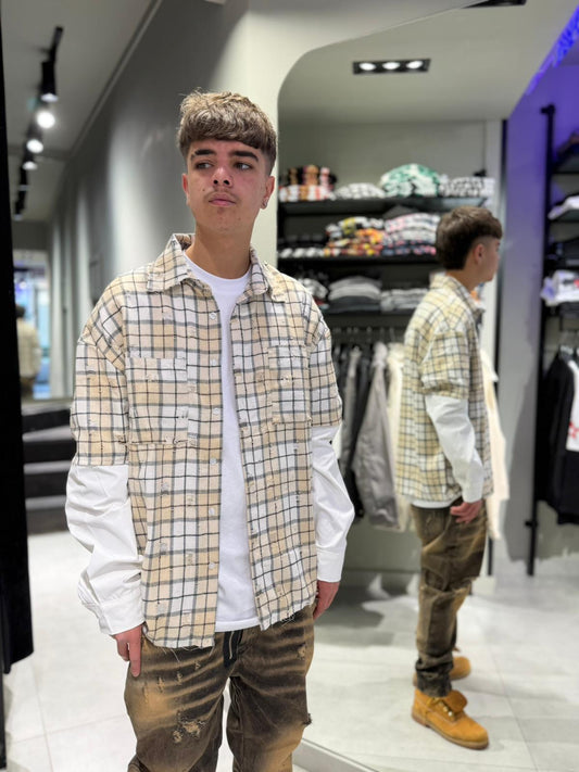 Camicia DoppiaManica