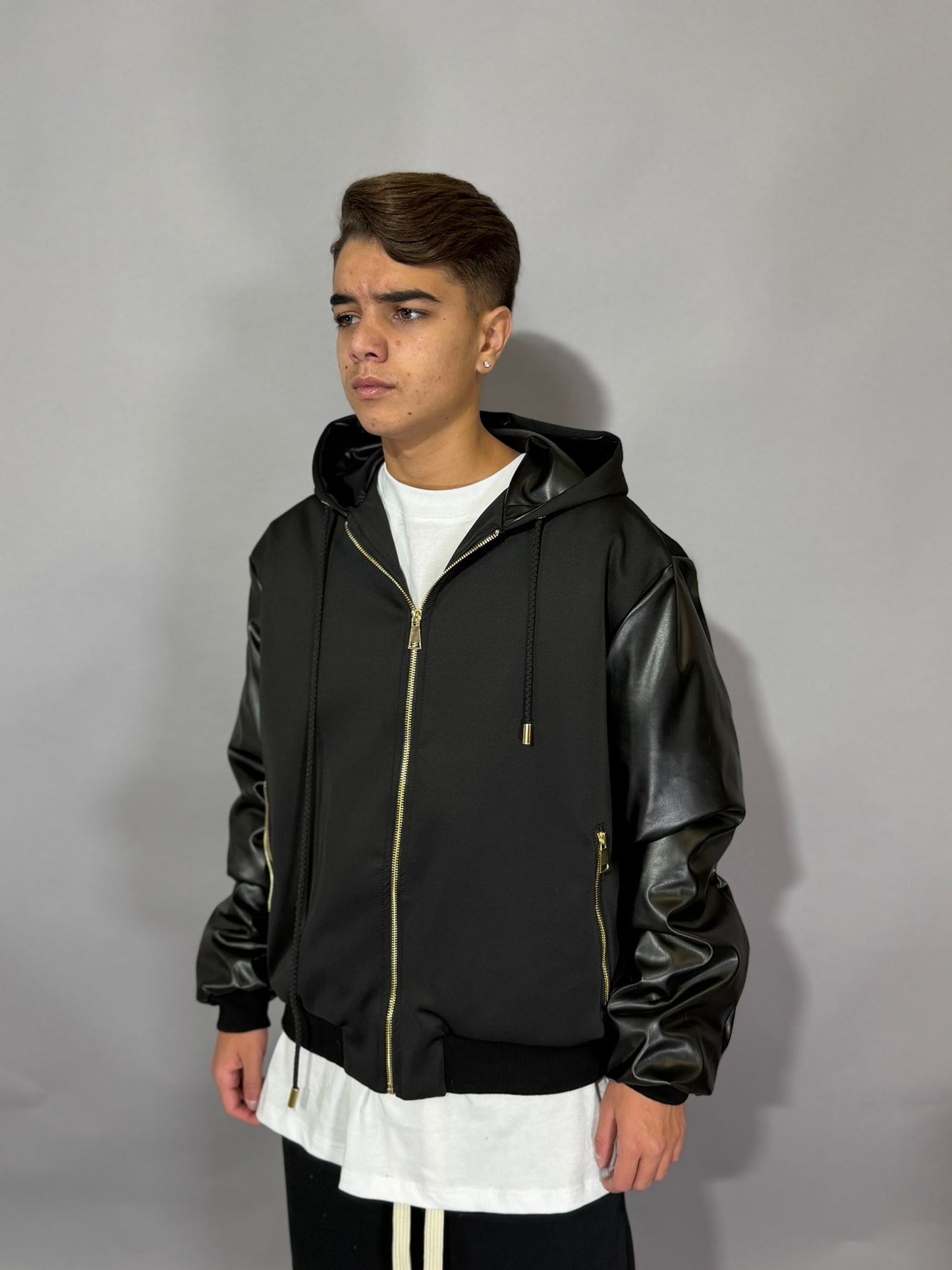 Giubbotti HUSTLE Brand