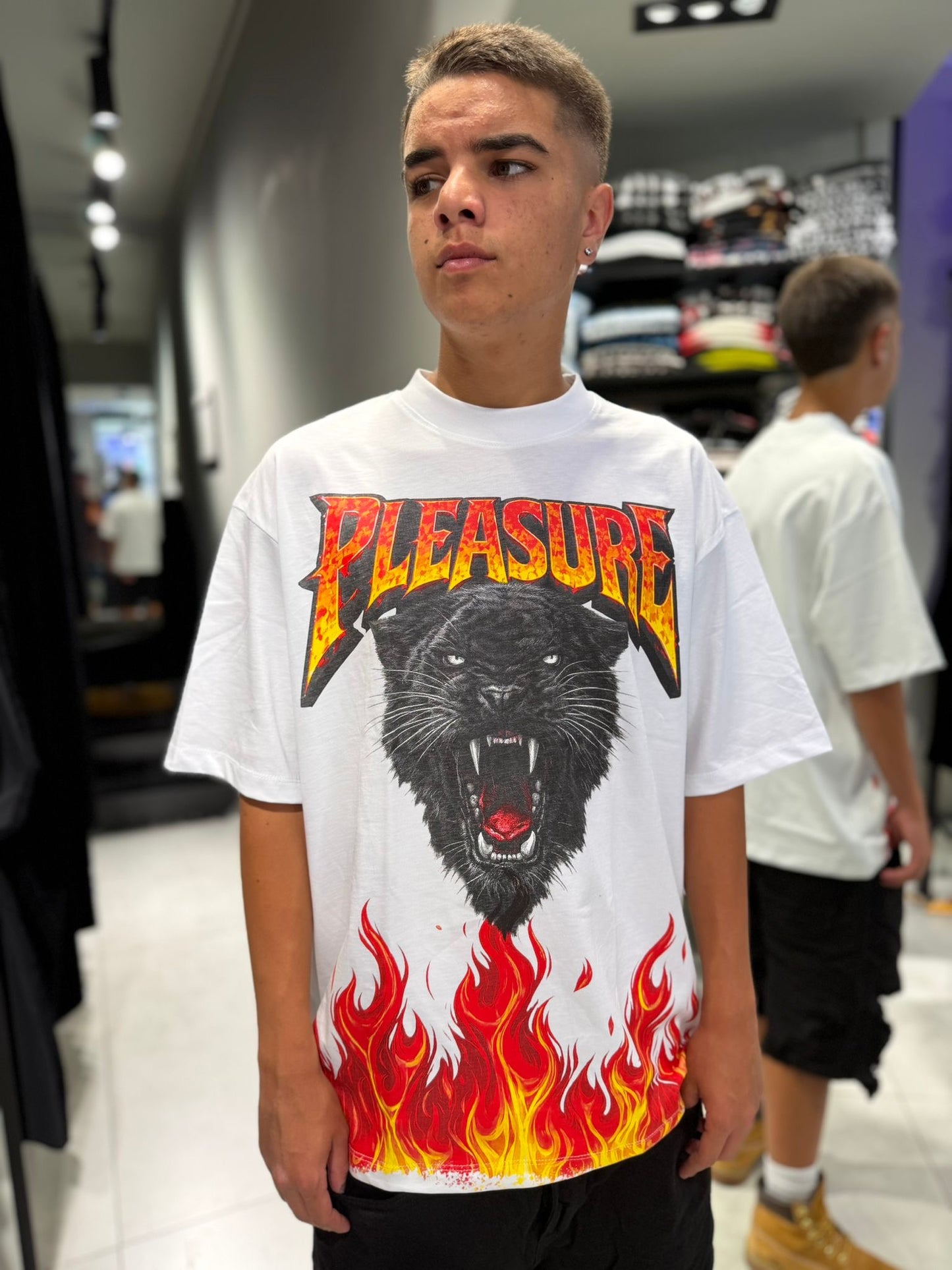 T-Shirt Pleasure