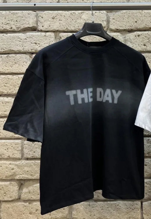 T-Shirt The Day PREMIUM