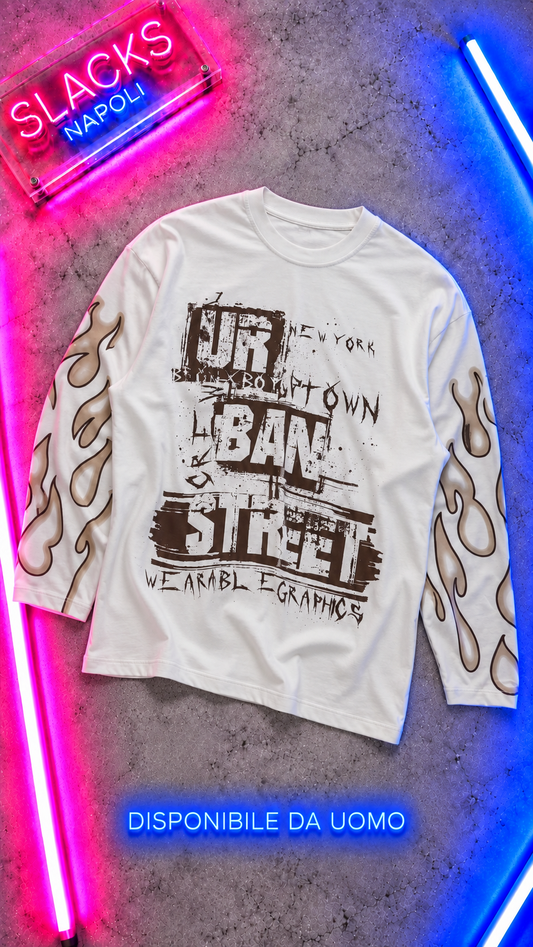 T-Shirt LoongSleeve Urban Street