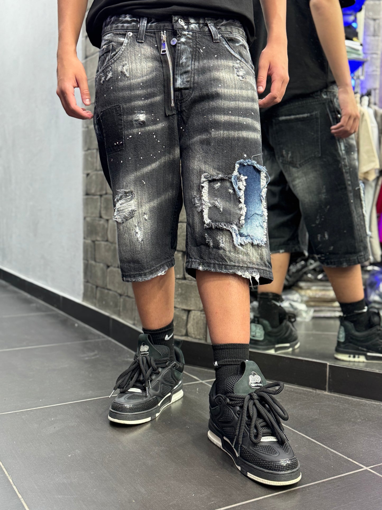 Jeans DSQ Top