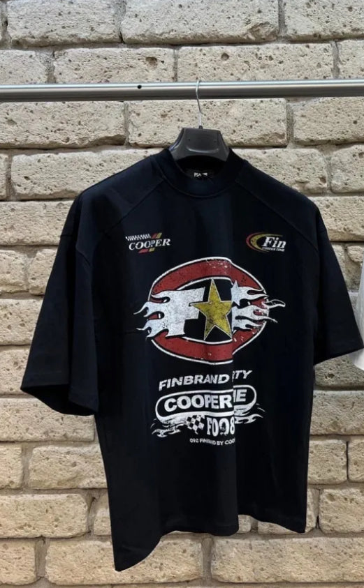 T-Shirt CooperTime PREMIUM