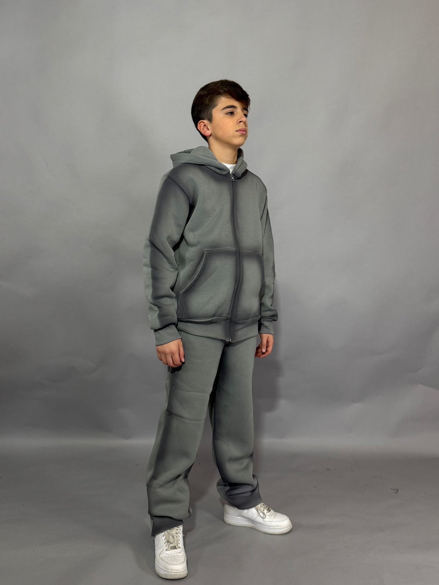 Ragazzo Coordinato Tuta Largo