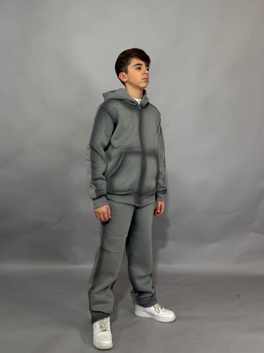 Ragazzo Coordinato Tuta Largo