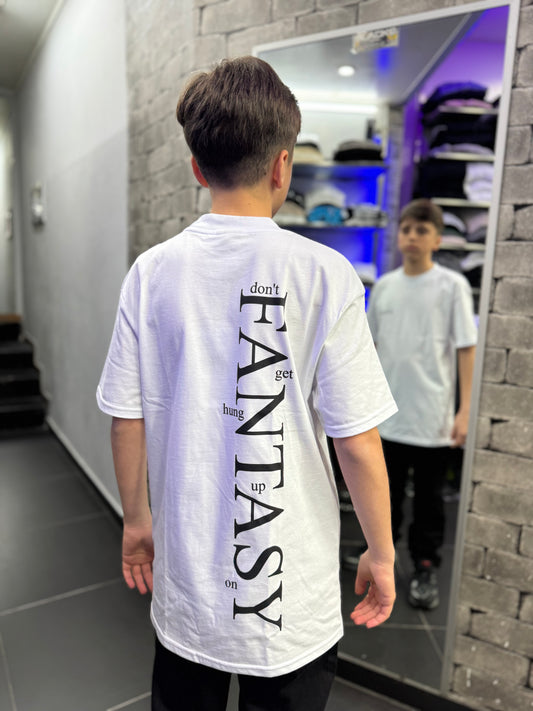 Ragazzo T-shirt fantasy