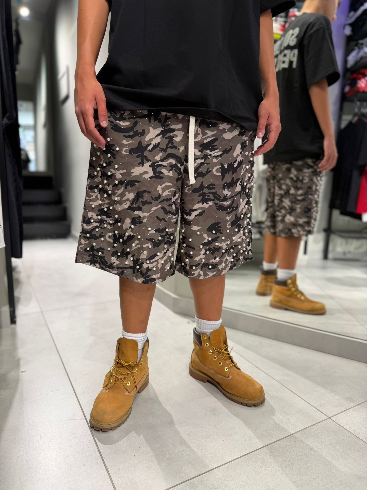 Bermuda Mod P*PER laccio
