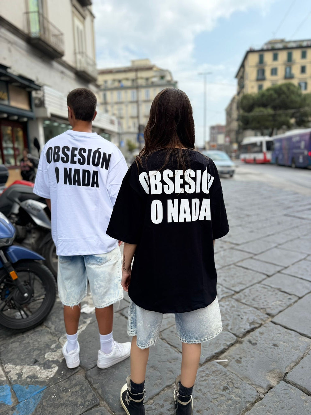 T-Shirt Obsesion o Nada