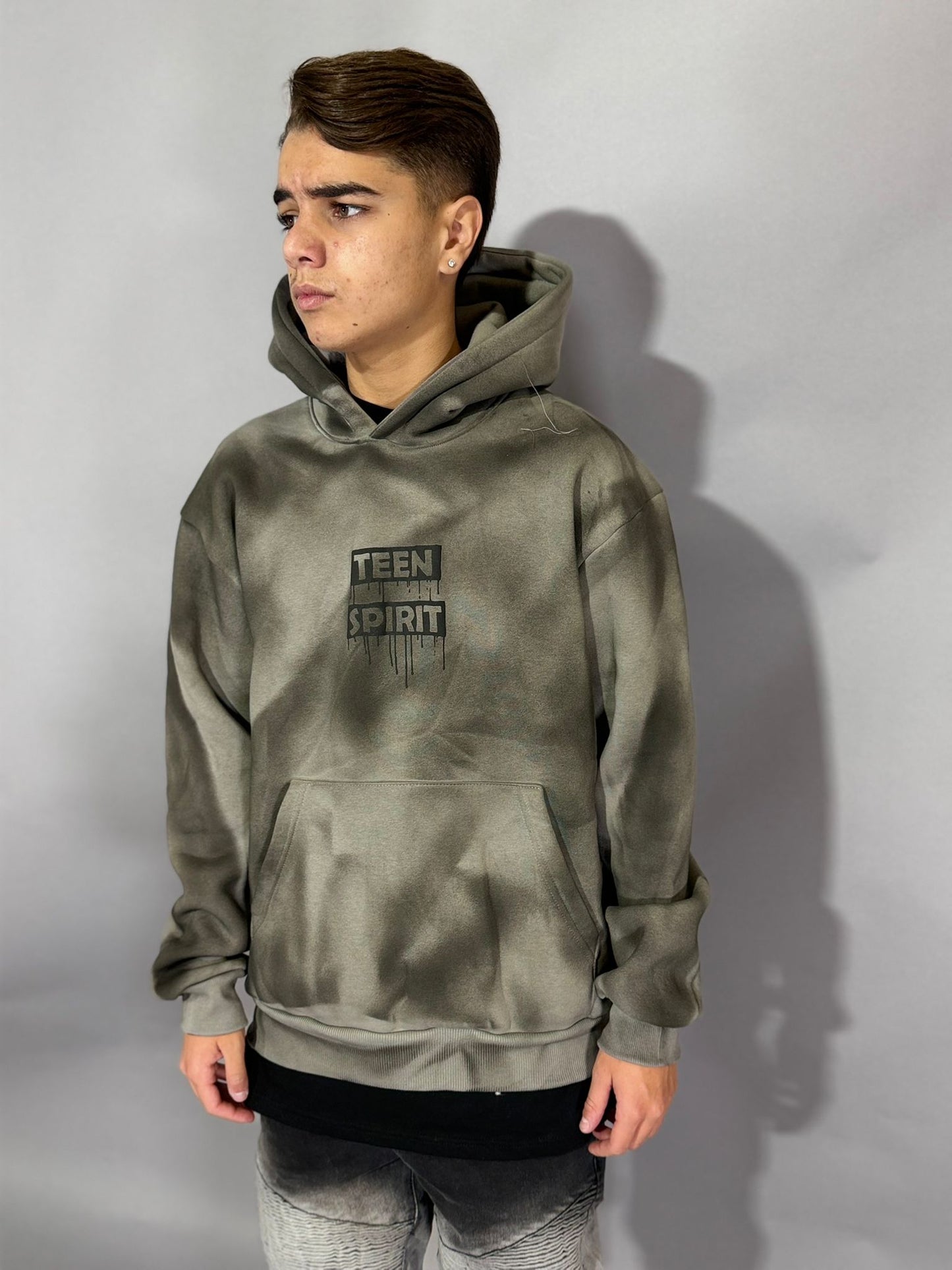 Felpa Smells Like Teen Spirit