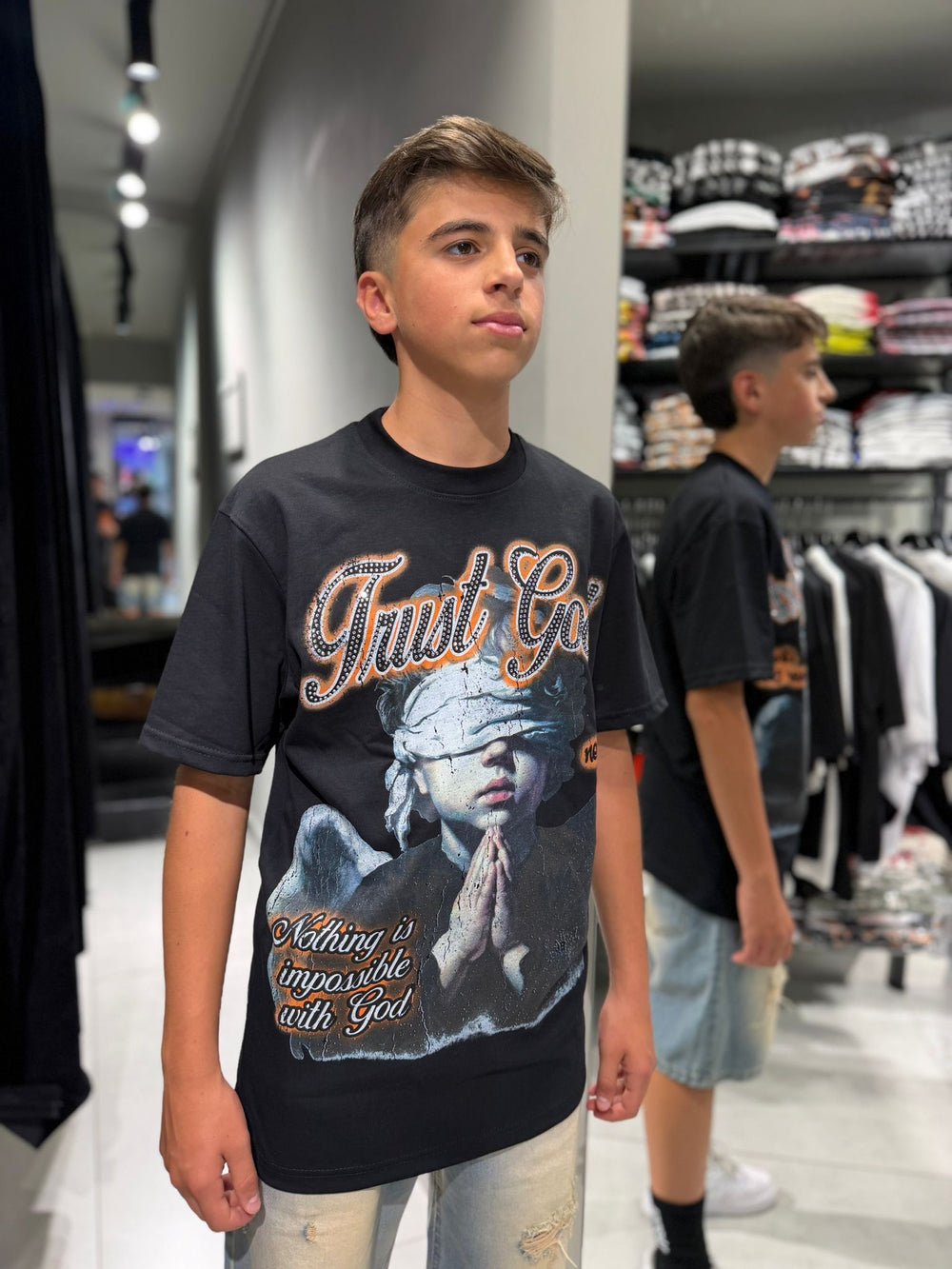 Ragazzo T-Shirt TrustGod