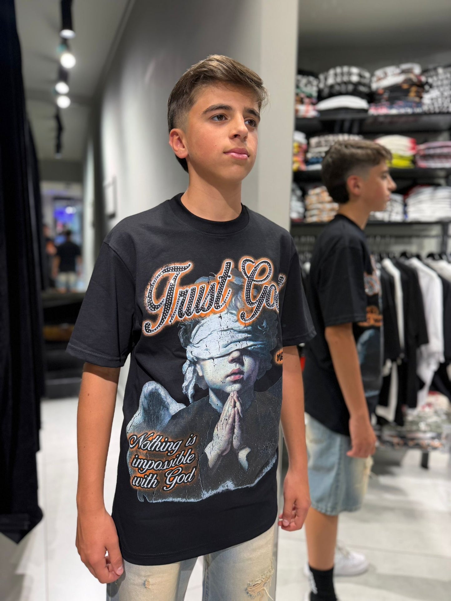 Ragazzo T-Shirt TrustGod