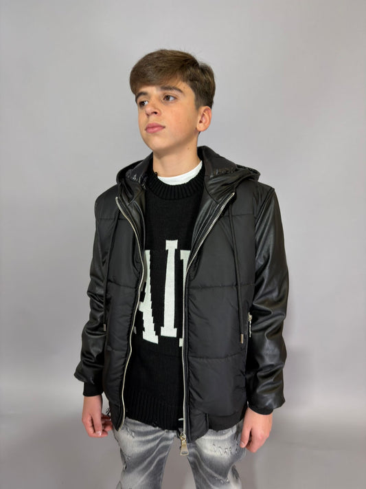 Ragazzo Giubbotto Mod YSL PREMIUM