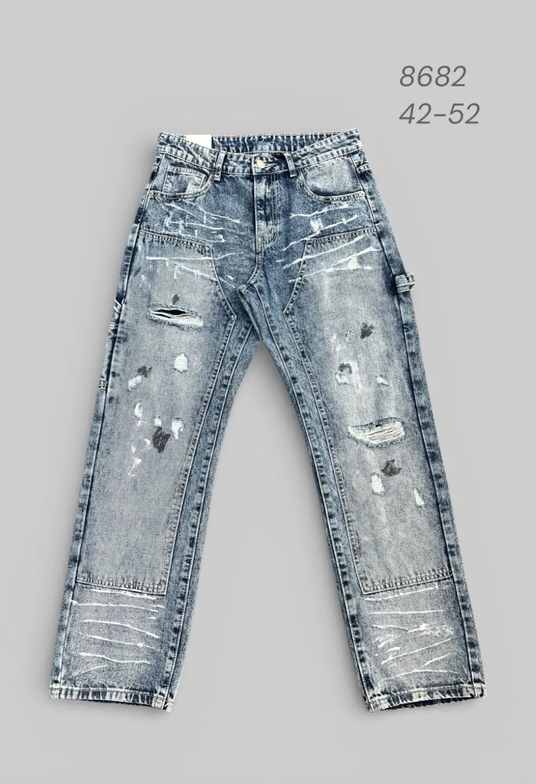 Jeans Carpenter Blu
